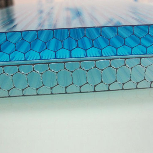 淄博青岛阳光板是一种高功能工程塑料
